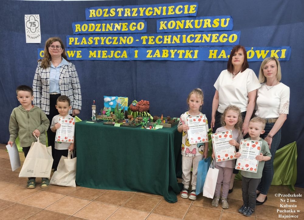 wręczenie nagród