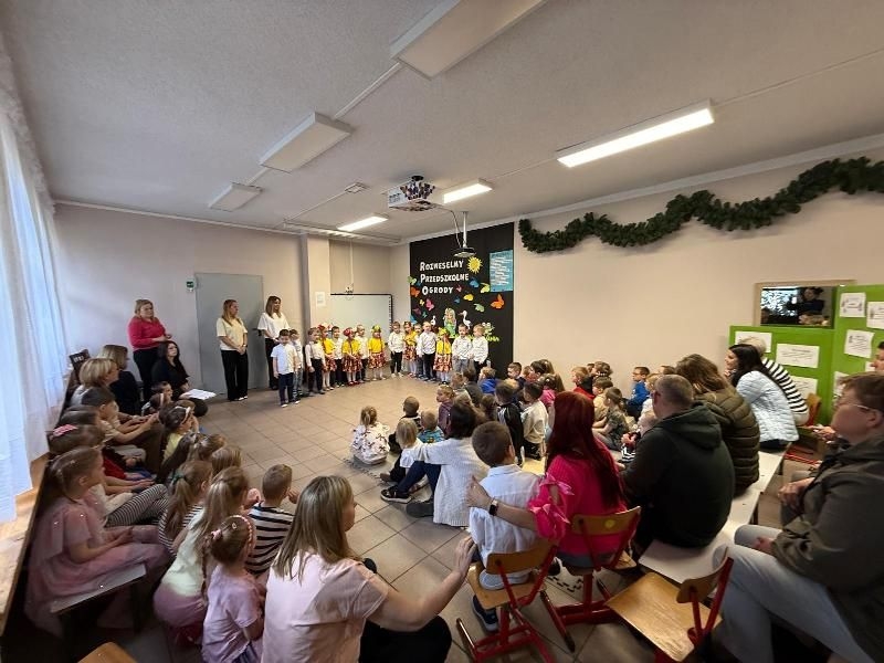 Rozstrzygniecie konkursu „Rozweselmy Przedszkolne Ogrody”