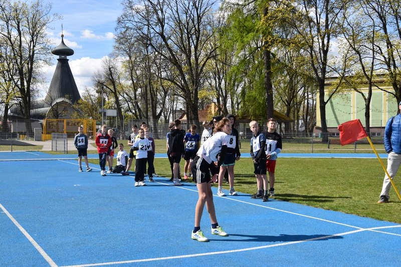 Rzut piłeczką