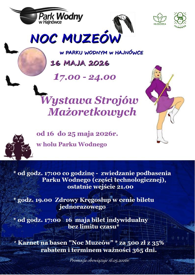 plakat informacyjno-prmocyjny
