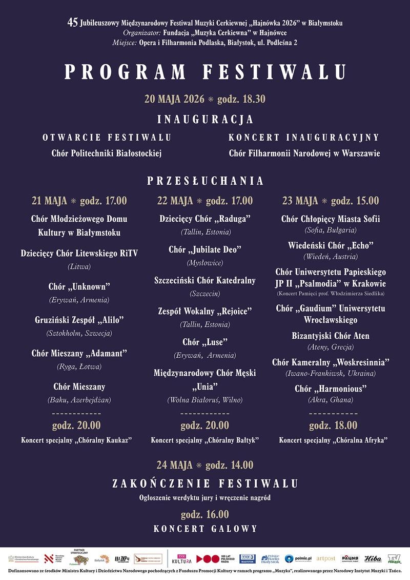 program