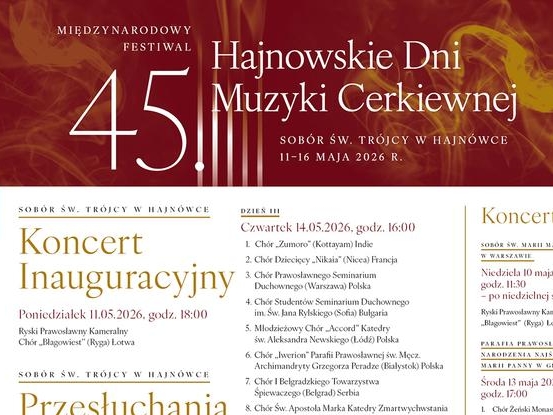 fragment plakatu informacyjnego