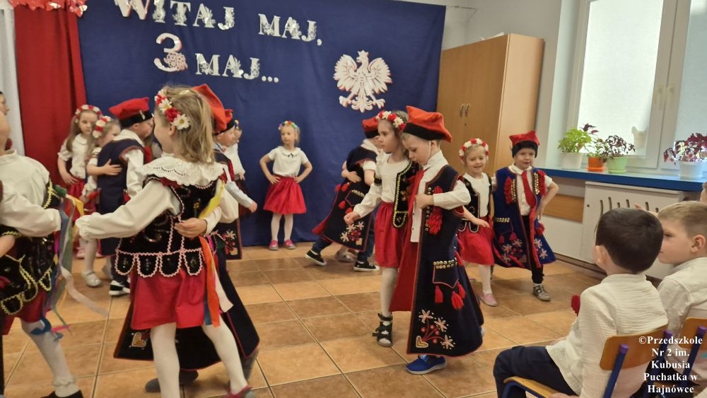 Uroczystość Rocznicy Uchwalenia Konstytucji 3 Maja