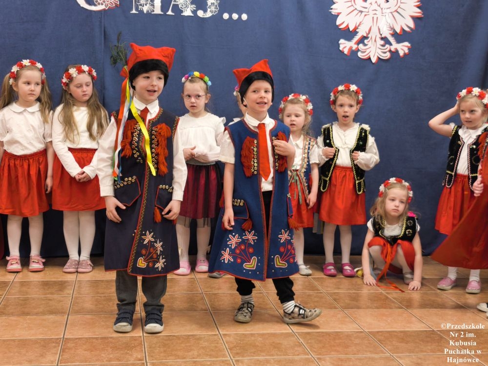 Uroczystość Rocznicy Uchwalenia Konstytucji 3 Maja
