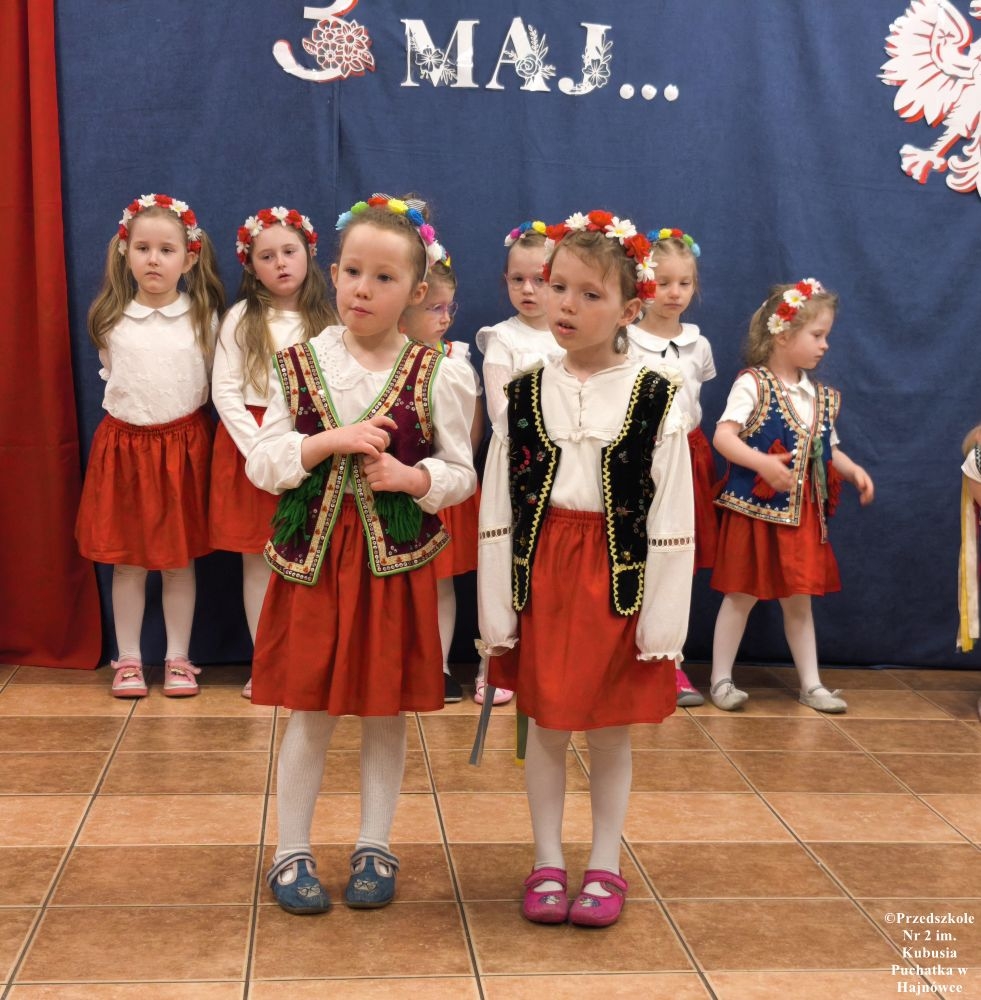 Uroczystość Rocznicy Uchwalenia Konstytucji 3 Maja
