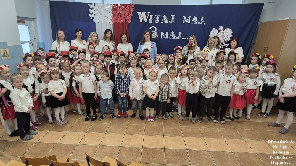 Uroczystość Rocznicy Uchwalenia Konstytucji 3 Maja
