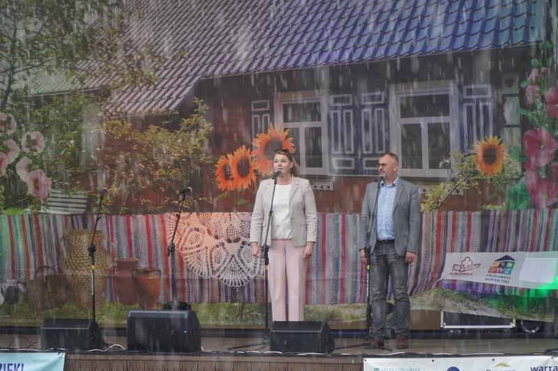 otwarcei festynu