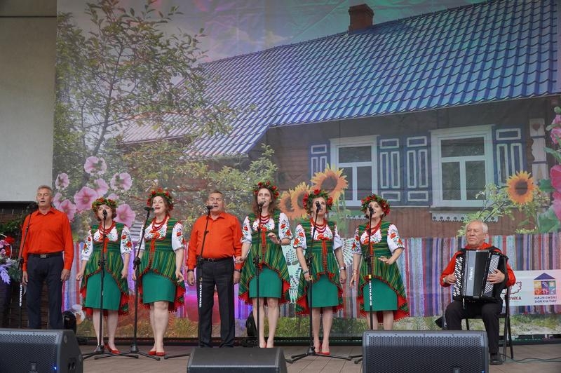 występ chóru