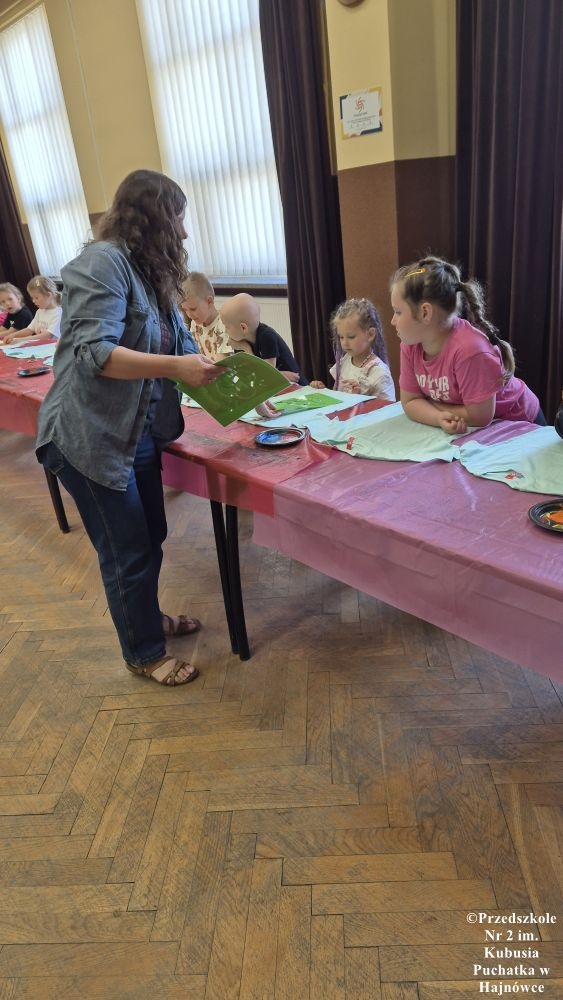 warsztaty koszulkowe
