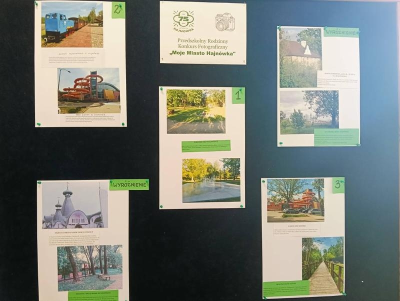 wystawa prac