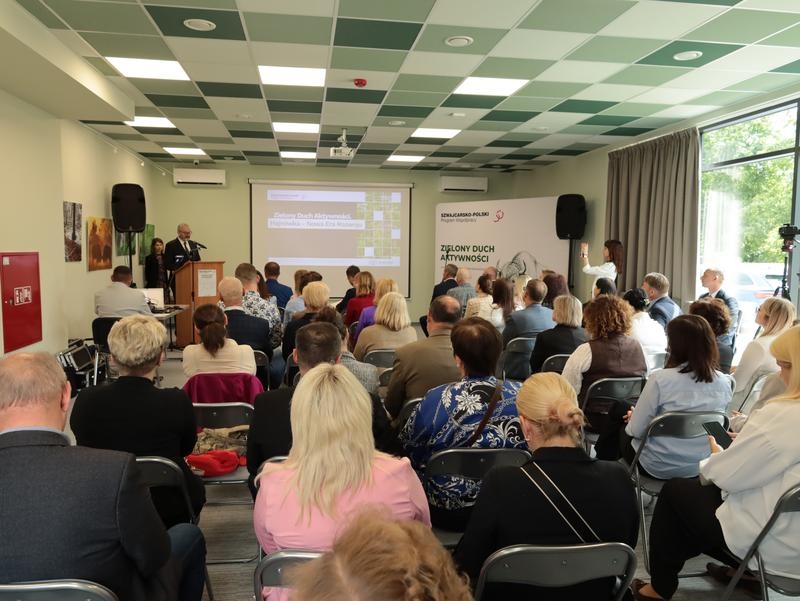 Uczestnicy konferencji
