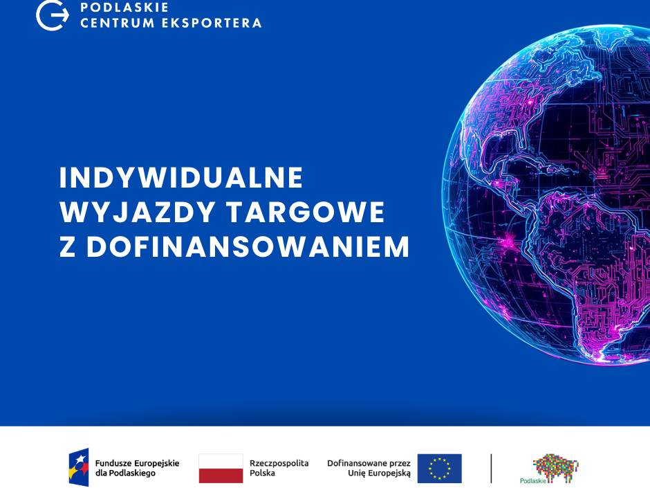 baner informacyjny, loga