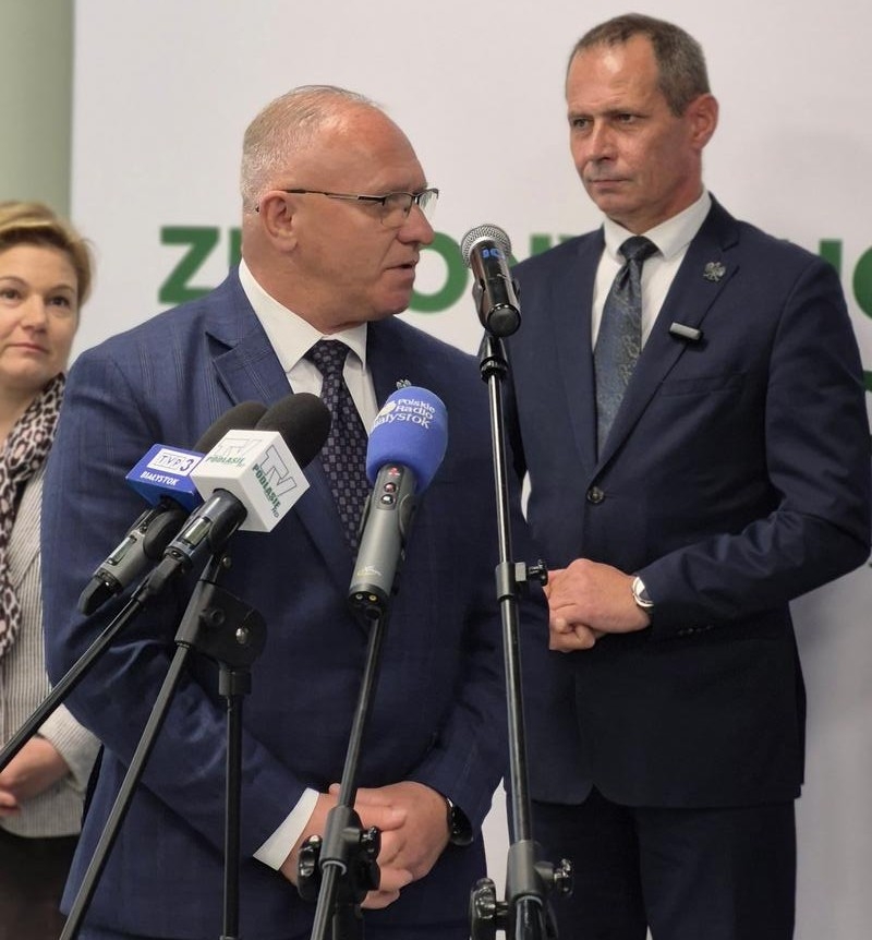 uczestnicy konferencji