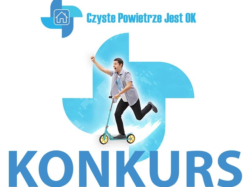 Konkurs - Czyste powietrze