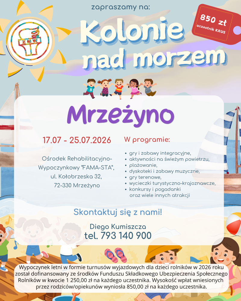 plakat promocyjny