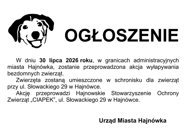 Odłowy zwierząt