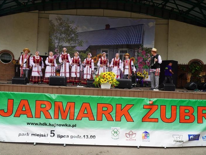 XIX Jarmark Żubra
