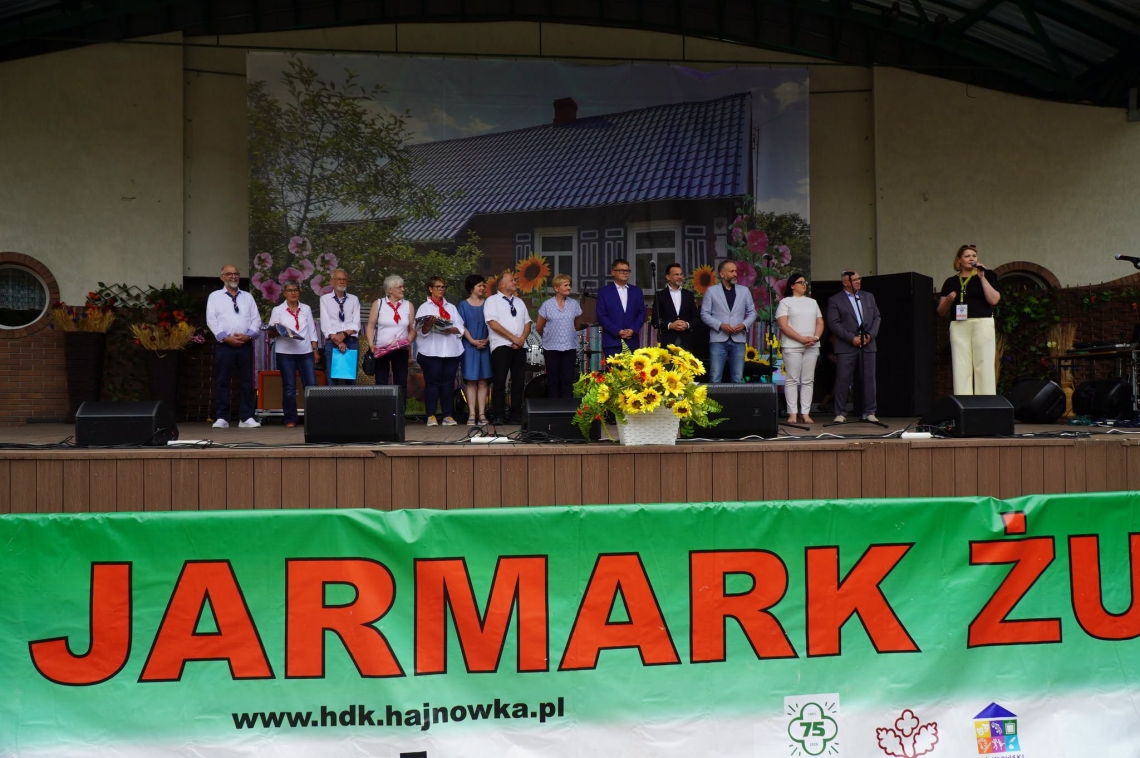 XIX Jarmark Żubra