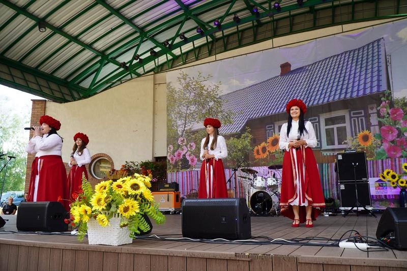 XIX Jarmark Żubra