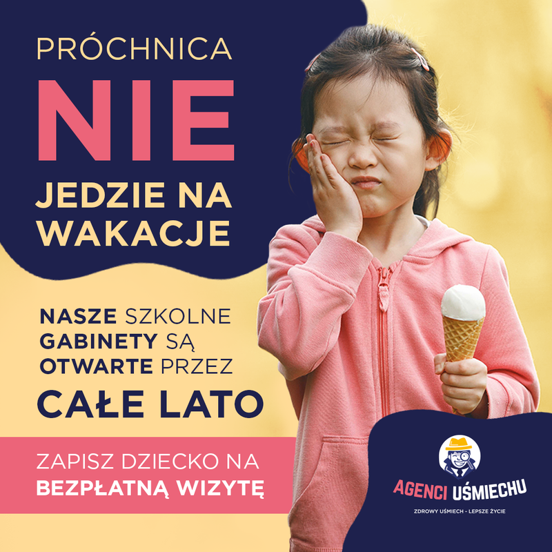 plakat informacyjny