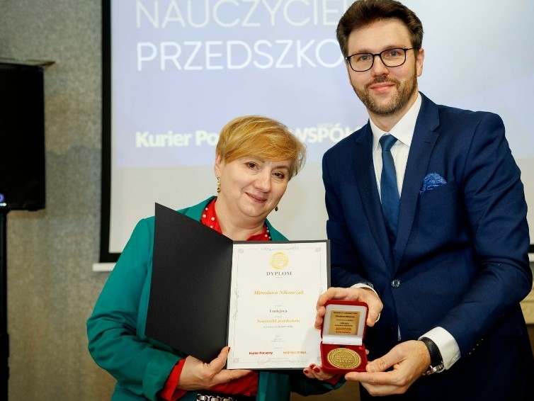 „Nauczyciel Roku 2023”- Wielka Gala Plebiscytu Edukacyjnego | Urząd ...