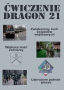 Plakat ćwiczeń wojskowych Dragon 21