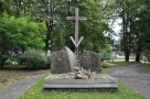 Pomnik poświęcony ofiarom wojen, przemocy i represji