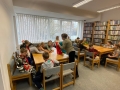 Poznajcie rysia – warsztaty dla dzieci w Miejskiej Bibliotece Publicznej im. Dr. T. Rakowieckiego