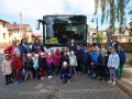 Przedszkolaki z „Jedyneczki” zwiedziły Drohiczyn - perłę Podlasia