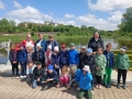 Przedszkolaki z „Jedyneczki” zwiedziły Drohiczyn - perłę Podlasia