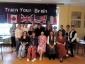 Międzyszkolny Konkurs Języka Angielskiego "Train Your Brain"