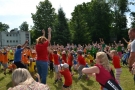 10 Jubileuszowy Bieg Po Zdrowie zorganizowany przez Przedszkole nr 5 w Hajnówce