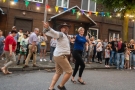 tańce na ulicy
