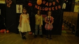 zabawy Halloweenowe dla dzieci