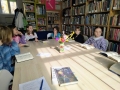 spotkanie klubu książki