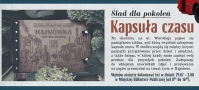 wycinek z gazety