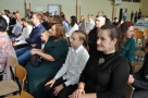 stypendyści z rodzicami