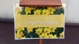 tabliczka Pole Nadziei