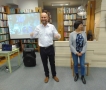  spotkanie z Wojciechem Furmankiem