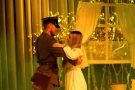 Studio Piosenki HDK występujące na scenie