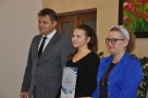 Wręczenie nagród