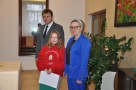 Wręczenie nagród