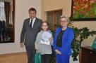Wręczenie nagród