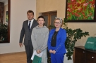 Wręczenie nagród