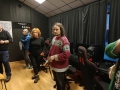 wizyta w domu młodzieży HUSET