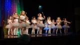 zespół Mażoretek Shock na scenie HDK