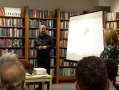 spotkanie w bibliotece