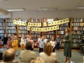 występ dzieci w bibliotece