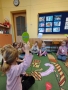 dzieci biorące udział w projekcie