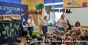 uroczystość w przedszkolu